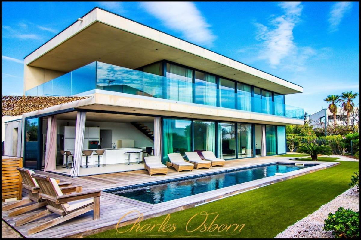 Sète Villa Cristal מראה חיצוני תמונה