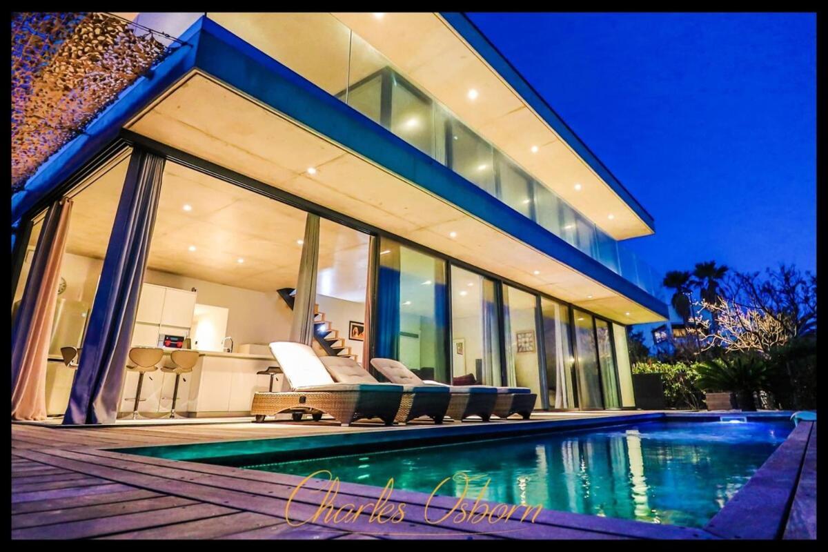 Sète Villa Cristal מראה חיצוני תמונה