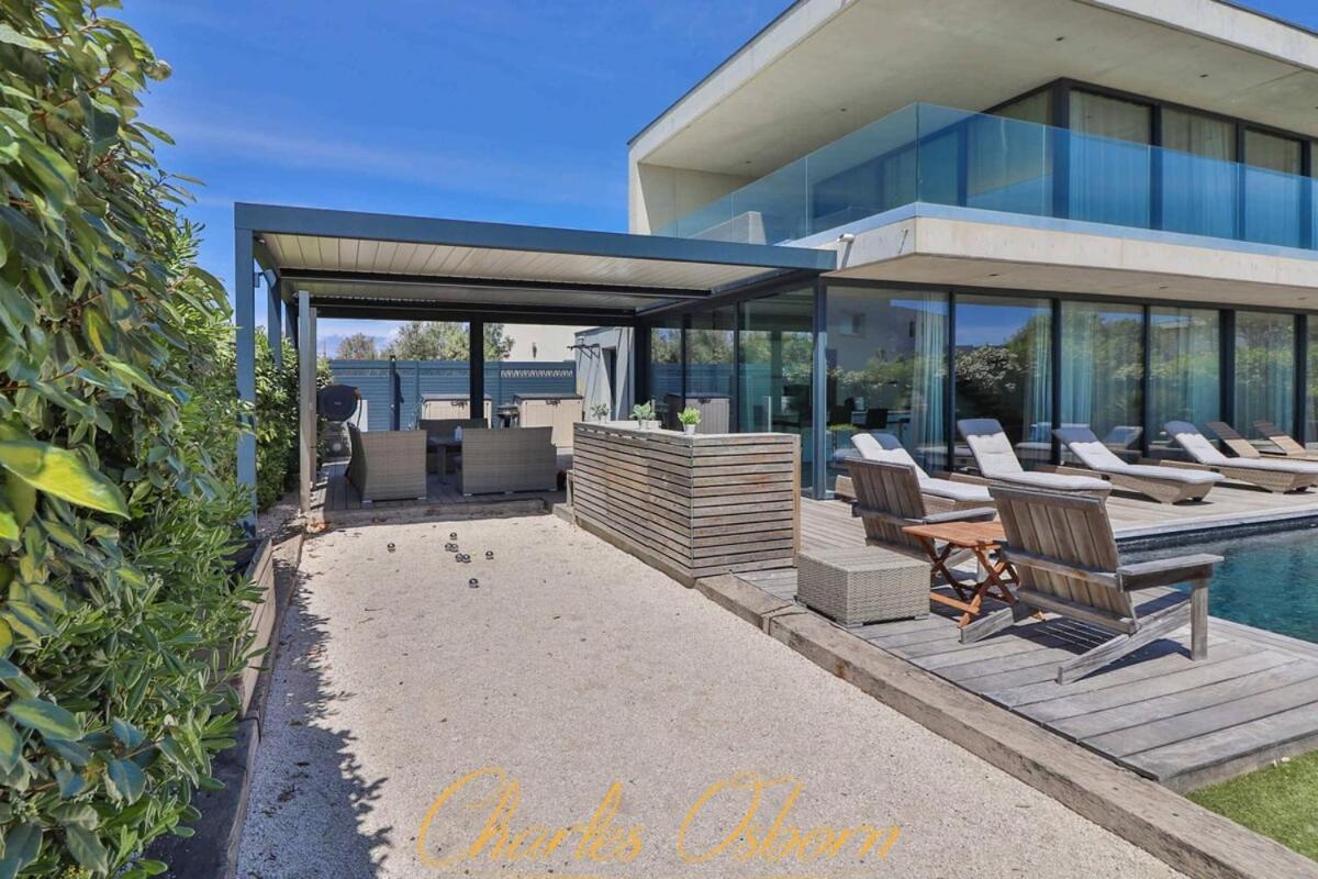 Sète Villa Cristal מראה חיצוני תמונה