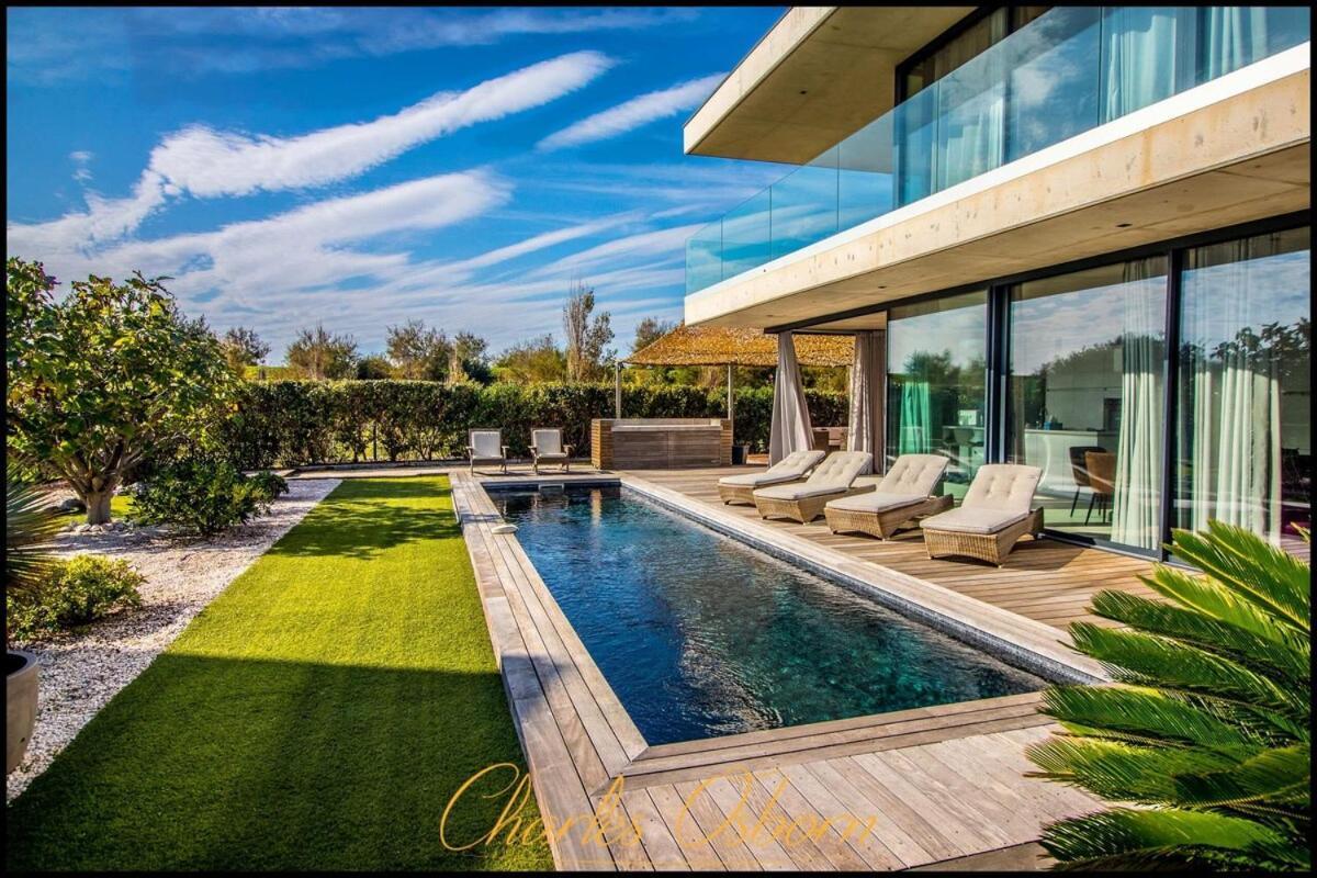 Sète Villa Cristal מראה חיצוני תמונה